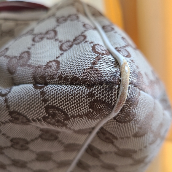 💥Host Pick💫Gucci Scarf Bag - Picture 10 of 16